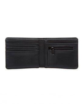 Cartera Vans 'Drop V Bifold' Negro