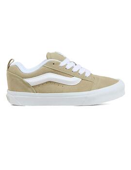 ZAP VANS KNU SKOOL SUEDE BEIGE