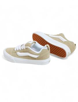 ZAP VANS KNU SKOOL SUEDE BEIGE