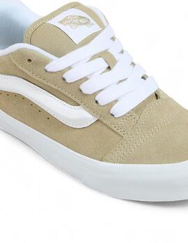 ZAP VANS KNU SKOOL SUEDE BEIGE