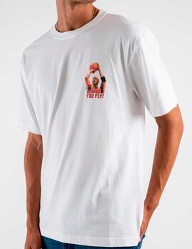 Camiseta Only & Sons 'Jordan' Blanco