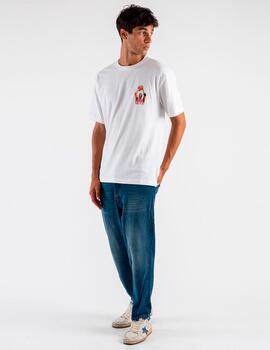 Camiseta Only & Sons 'Jordan' Blanco