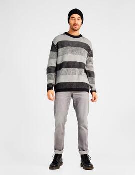 Jersey Only & Sons 'Tony RLX' Gris