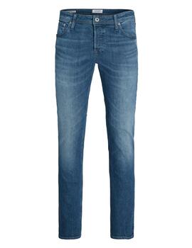 Vaquero Jack & Jones 'Tim 784' Blue Denim