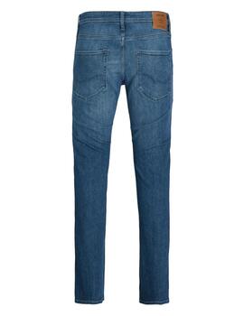 Vaquero Jack & Jones 'Tim 784' Blue Denim