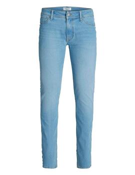 Vaquero Jack & Jones 'Liam 330' Blue Denim