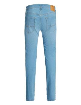 Vaquero Jack & Jones 'Liam 330' Blue Denim