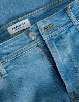 Vaquero Jack & Jones 'Liam 330' Blue Denim