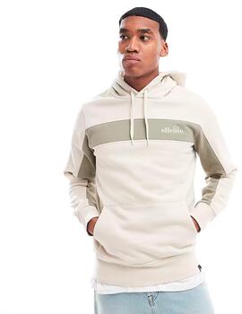 Sudadera Ellesse 'Vieran' Capucha Beige