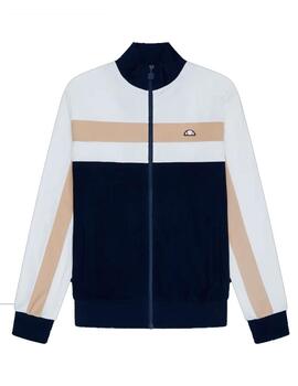 Sudadera Ellesse 'Anzios' Cremallera Tricolor