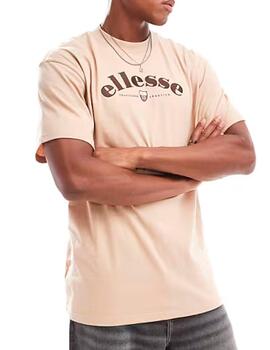 Camiseta Ellesse 'Franks' Beige