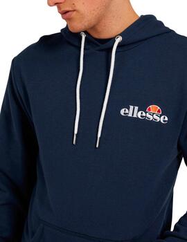 Sudadera Ellesse 'Primero' Capucha Marino