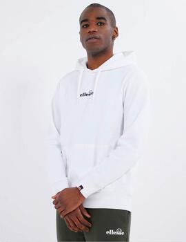 Sudadera Ellesse Pershuta Capucha Blanco