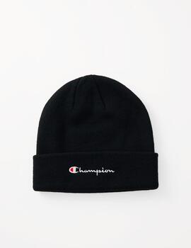 Gorro Champion Unisex 'Icons' Negro