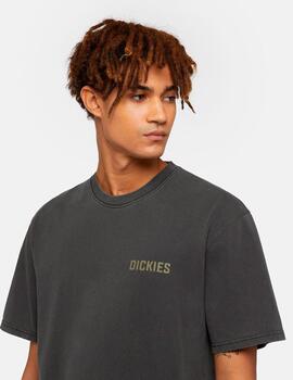 Camiseta Dickies 'High Flying Workwear' Negro