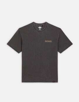 Camiseta Dickies 'High Flying Workwear' Negro