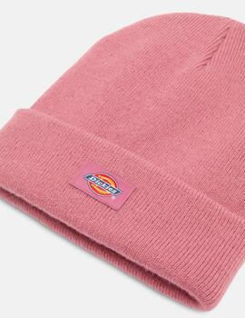 Gorro Unisex Dickies 'Gribsland' Rosa