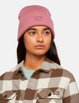 Gorro Unisex Dickies 'Gribsland' Rosa