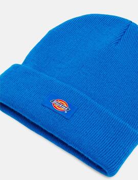 Gorro Unisex Dickies 'Gribsland' Azul