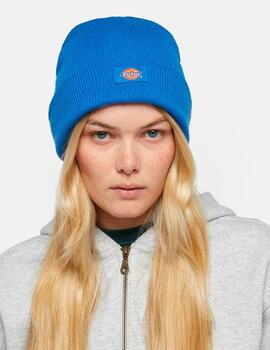 Gorro Unisex Dickies 'Gribsland' Azul