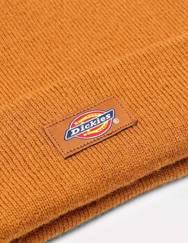 Gorro Unisex Dickies 'Gribsland' Camel