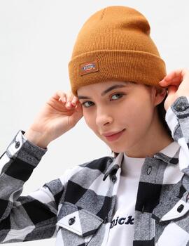 Gorro Unisex Dickies 'Gribsland' Camel