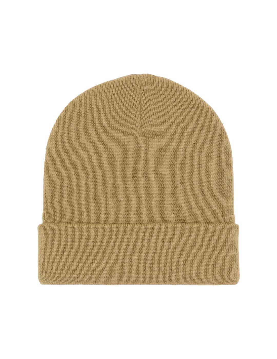 Gorro Unisex Dickies 'Gribsland' Beige