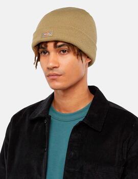 Gorro Unisex Dickies 'Gribsland' Beige