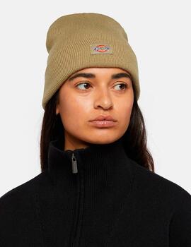 Gorro Unisex Dickies 'Gribsland' Beige