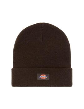 Gorro Unisex Dickies 'Gribsland' Marrón