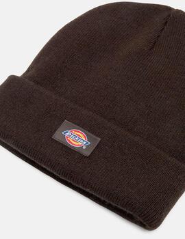 Gorro Unisex Dickies 'Gribsland' Marrón