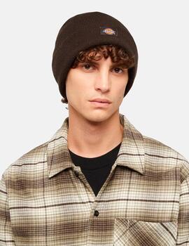 Gorro Unisex Dickies 'Gribsland' Marrón