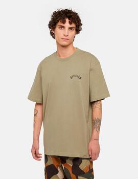 Camiseta Dickies 'Panther' Khaki