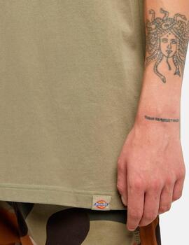 Camiseta Dickies 'Panther' Khaki