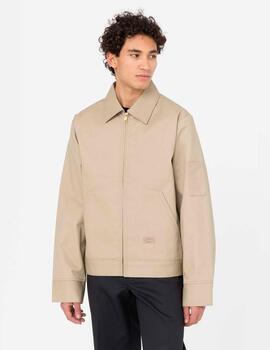 Chaqueta Dickies 'Lined Eisenhower' Beige