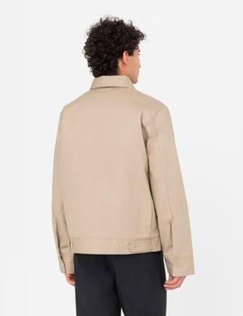 Chaqueta Dickies 'Lined Eisenhower' Beige