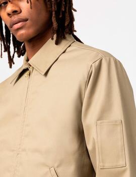 Chaqueta Dickies 'Lined Eisenhower' Beige