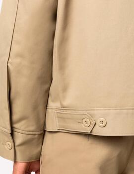 Chaqueta Dickies 'Lined Eisenhower' Beige