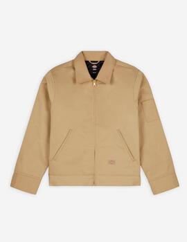 Chaqueta Dickies 'Lined Eisenhower' Beige