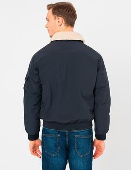 Cazadora Jack & Jones 'Clipper' Bomber Marino