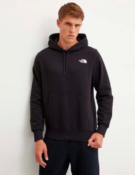 Sudadera The North Face 'Simple Dome' Capucha Negro