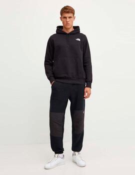 Sudadera The North Face 'Simple Dome' Capucha Negro