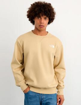 Sudadera The North Face 'Essential' Beige