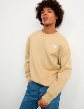 Sudadera The North Face 'Essential' Beige