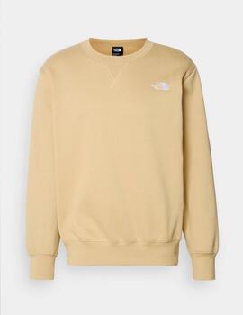 Sudadera The North Face 'Essential' Beige