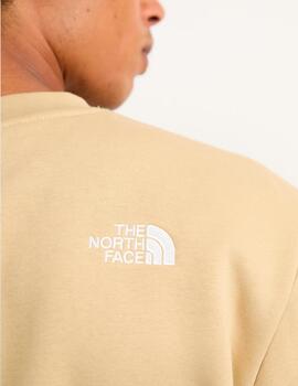 Sudadera The North Face 'Essential' Beige