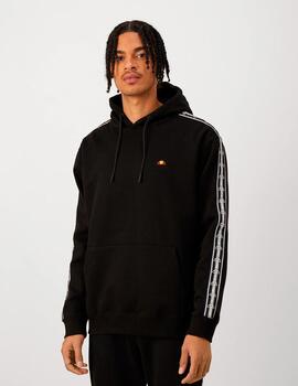 Sudadera Ellesse 'Powera' Capucha Negro