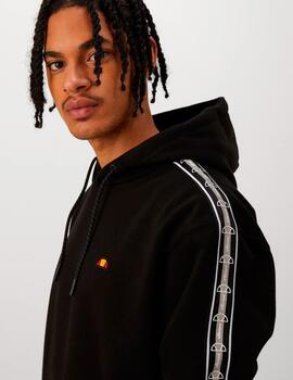 Sudadera Ellesse 'Powera' Capucha Negro