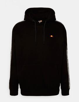 Sudadera Ellesse 'Powera' Capucha Negro