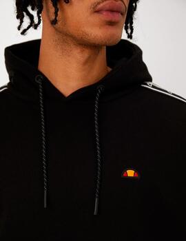 Sudadera Ellesse 'Powera' Capucha Negro